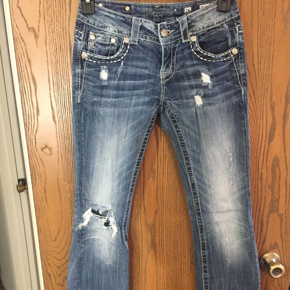 Miss Me Jeans